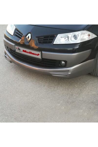 Meliset (boyasız) R.megane 2 Sd Makyajlı Ön Karlık 2006-2010 Arası Uyumlu