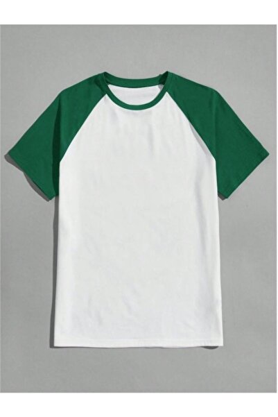 MOONBULL Unisex Reglan Kol Oversize T-shirt