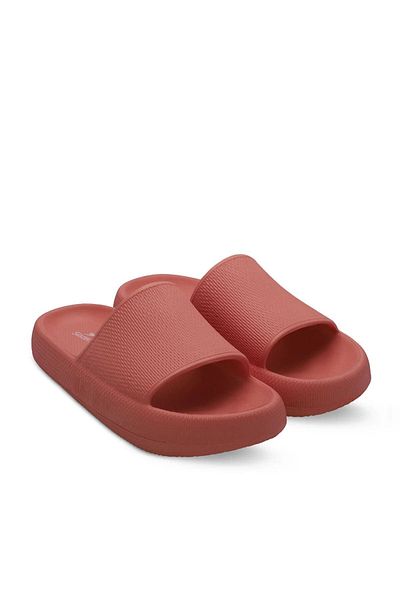 Slazenger Women's Daily Twist Tile Eva Comfort Slippers - for Sea and Beach