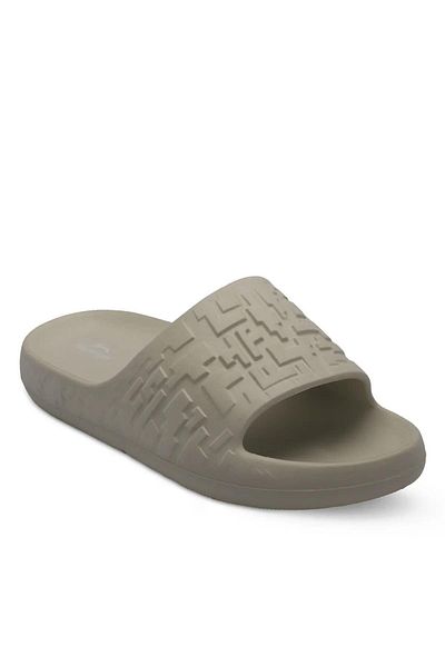 Slazenger Ανδρικές παντόφλες Eva Daily Comfort - Titan Taupe Beige, Sea Beach