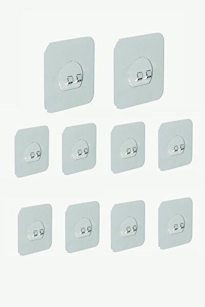 evina Yedek 10 Adet Yapışkanlı Sticker
