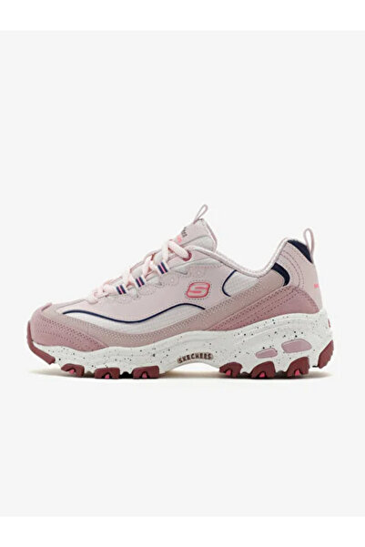 SKECHERS D'lites - Bold Views Kadın Pembe Sneaker
