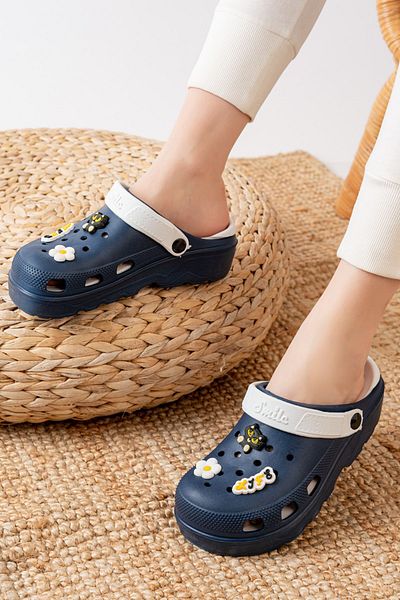 Slipcat Unisex Sea Sabo Doctor Nurse Hospital Confort σανδάλια