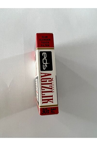 EDS Slım Slender Touch 30 Lu Süper Ağızlık