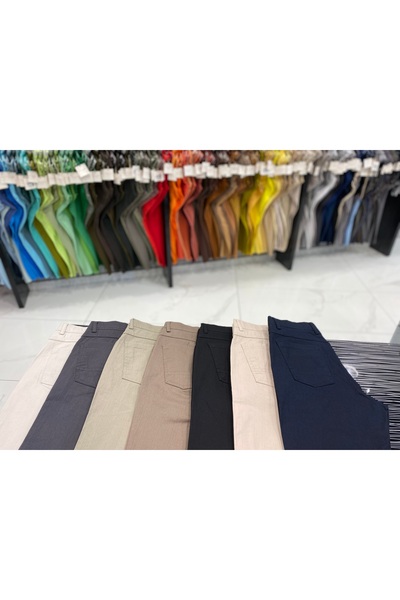 Perecoma Corcotti 5 Cep Koton Jeans