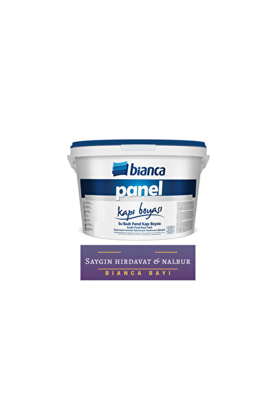 Bianca Amerikan Panel Kapı Boyası