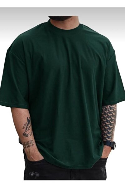 Öz klas Store Ανδρικό T-shirt Crew Neck