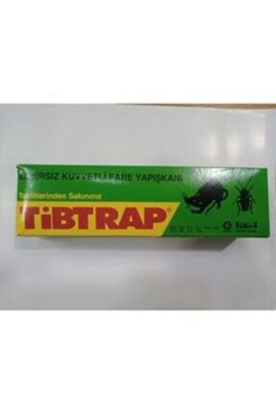 Bytrap Tibtrap Fare Yapışkanı