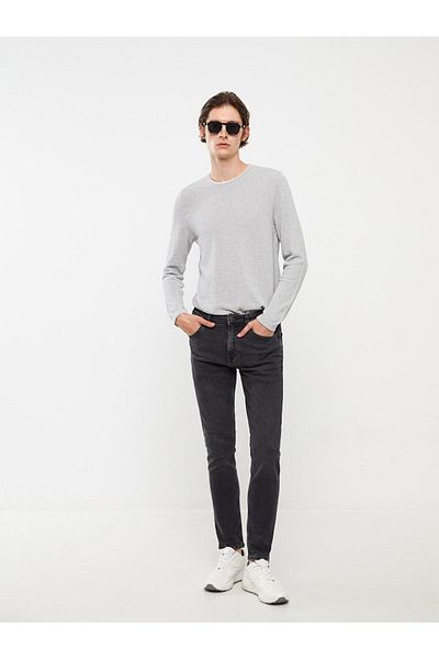 LC Waikiki Blugi LCW 760 - Pantaloni skinny pentru bărbați