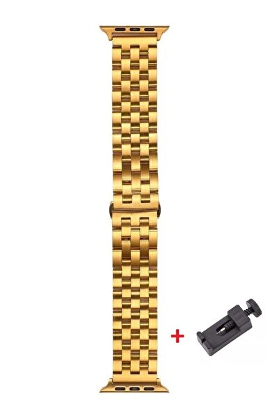 PSGT Watch Uyumlu 49-45-44-42mm Krd Metal Kordon 2024