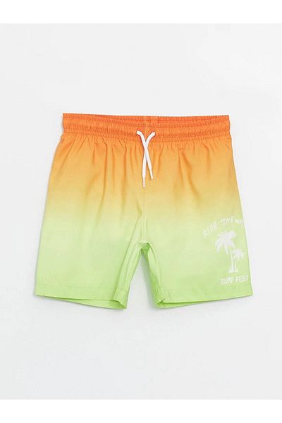 LC Waikiki LCW Kids Boys' Swim Shorts - Fast, Drying and UV Protection
