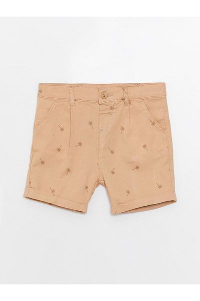 LC Waikiki LCW baby Basic Baby Boy Shorts
