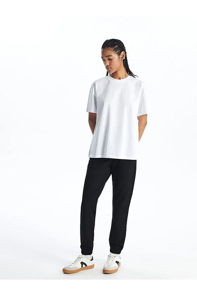 LC Waikiki Γυναικεία φούτερ Jogger XSIDE - Ελαστική μέση
