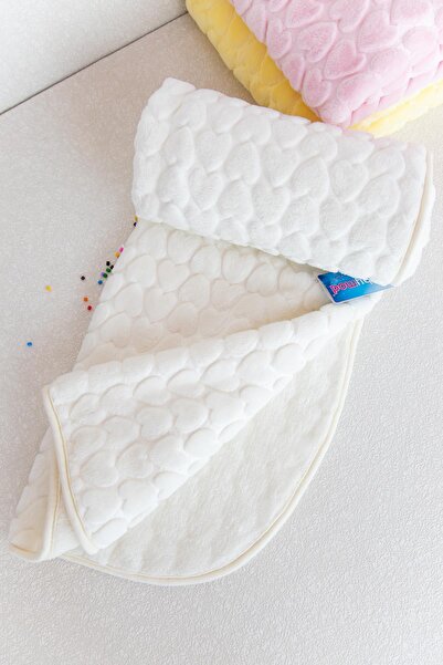 Babymod Heart Plush Baby Blanket