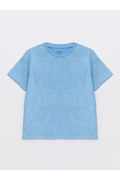 LC Waikiki LCW Baby - Tricou cu decolteu pentru bebelusi