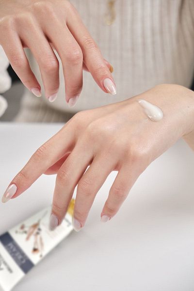 Argan Cure 200 Ml Intensive Moisturizing Hand Care Cream