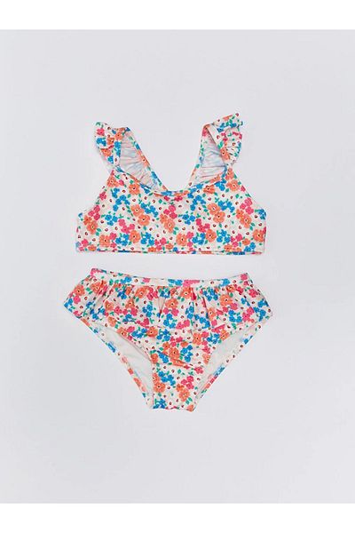 LC Waikiki LCW Baby - Baby Girl Bikini Set