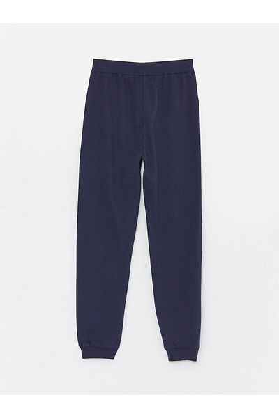 LC Waikiki LCW Kids Girl's Jogger Sweatpants - Basic Model with Elastic Waist
