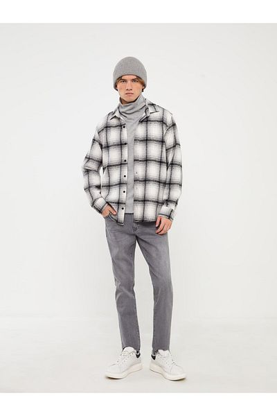 LC Waikiki Men's Slim Fit Jean Trousers