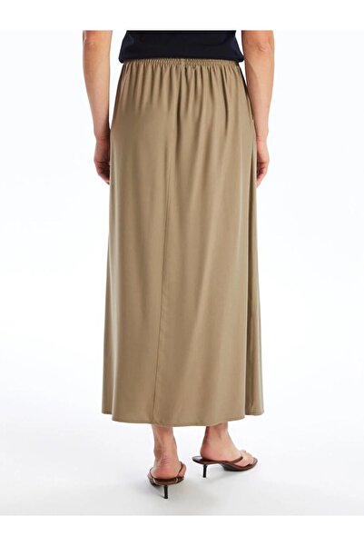 LC Waikiki Lcw Grace - Жіноча спідниця з еластичним поясом