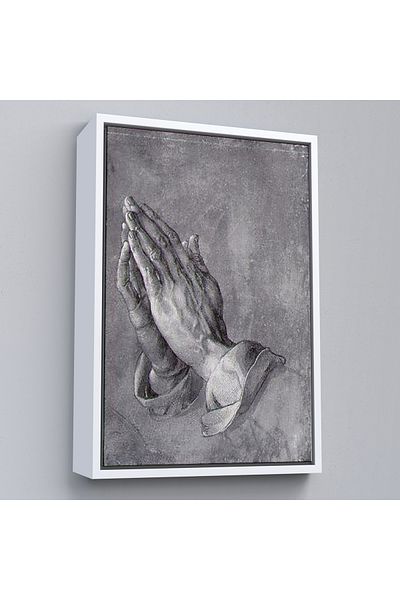Harita Sepeti Εικόνα με κορνίζα Προσευχόμενα Χέρια, Albrecht Durer Praying Hands-6342