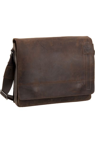STRELLSON Laptoptasche Richmond Messenger LH