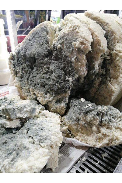 temiz organik Konya Küflü Tulum Peyniri (bol Küflü) 1 Kg