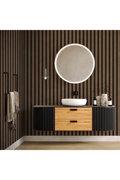 İnci Concept Adawall Omega 23211-2 Modern Lambiri Desen Duvar Kağıdı 16,50 M²