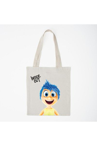 Hesna Natural Pânză imprimată personalizată, vară și geantă din pânză