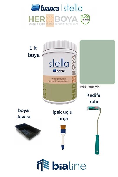 Bianca Stella Boya Seti