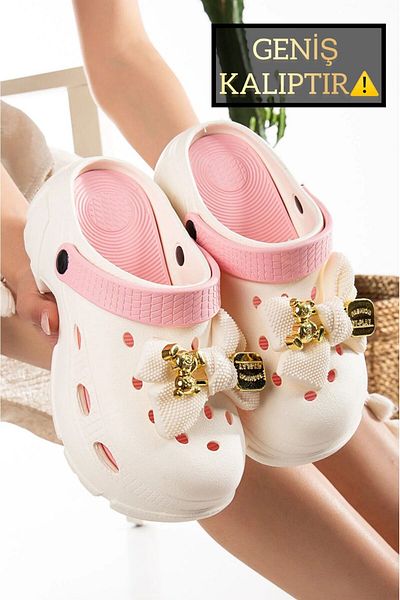 Slipcat Γυναικεία Eva Sea Beach Doctor Nurse Hospital Comfort άνετα σανδάλια παντόφλες