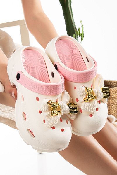 Slipcat Γυναικεία Eva Sea Beach Doctor Nurse Hospital Comfort άνετα σανδάλια παντόφλες