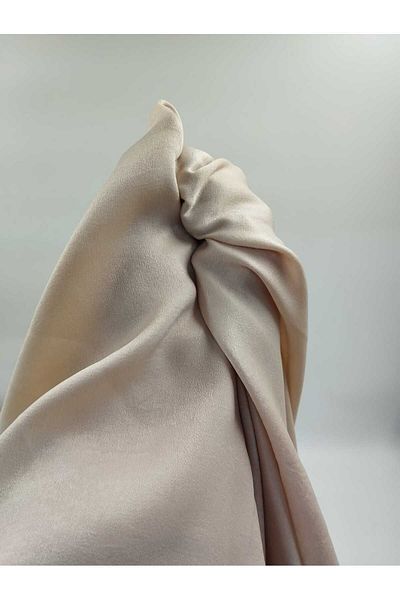 Bursa Kumaş Thin and Draped Kupra Silk Satin Fabric