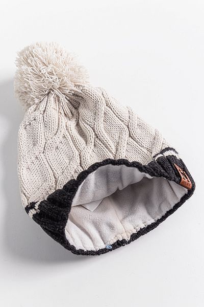 Babymod Hair Braid Patterned Pompom 9-15 Years Old Boy Beret