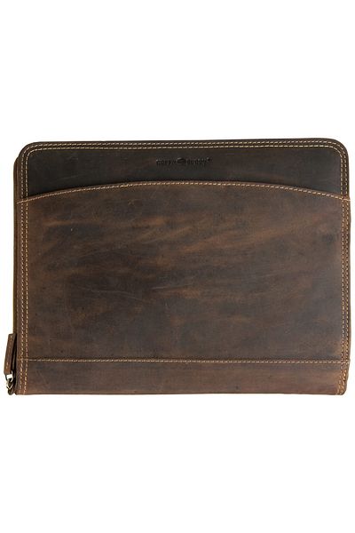 Greenburry Schreibmappe Vintage Manager Dokumappe