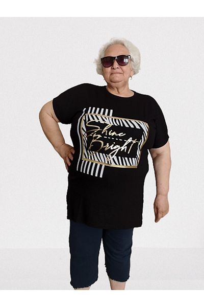 Vibes On Large Size Dms Stone Tshirt