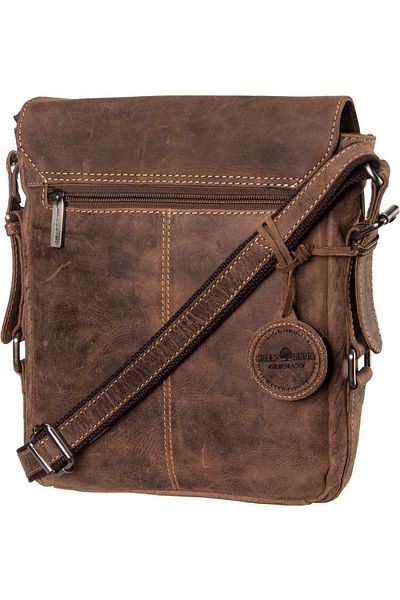 Greenburry Umhängetasche Vintage Revival Messenger
