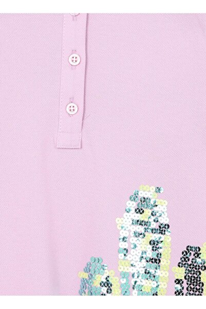 U.S. Polo Assn. Ένδυση Arien - Κοριτσίστικο Πλεκτό Φόρεμα Magnolia