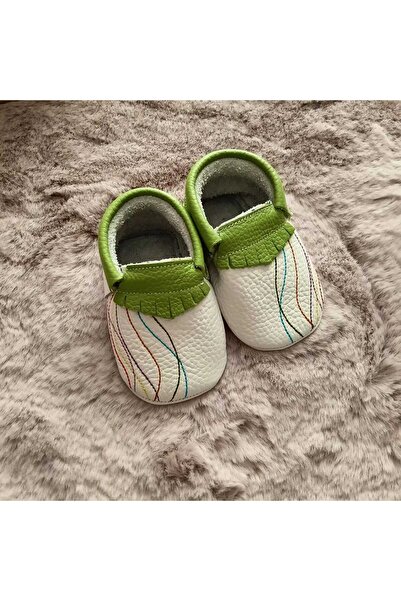 Simala Unisex Nakışlı Ayakkabı