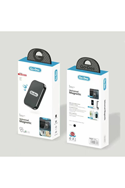 Go Des GD-HD612 Magnetic Araç Telefon Tutucu