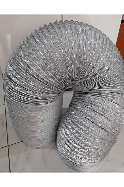 günlüler Ötüken 200mm Çap Aspiratör Ve Davulumbaz Borusu