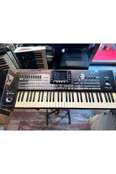 KORG قناع حماية زجاجي PA3X