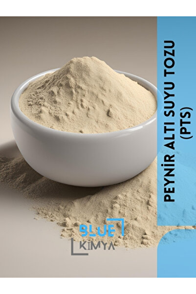 Blue Kimya Peynir Altı Suyu Tozu (PTS) 5 Kg