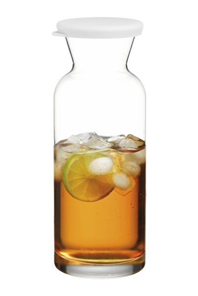 Paşabahçe Village Karaf / Sürahi Beyaz Kapaklı - 1260cc