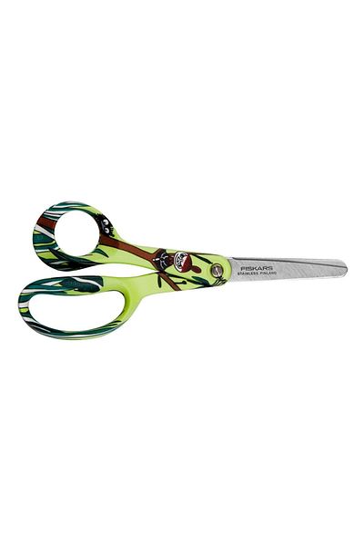 FiSKARS Moomin 13cm Little My - Lh Left Handed Children's Scissors / Pikku Myy