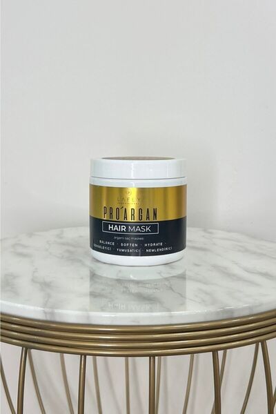 Lafey Professional Pro Argan Saç Maskesi 500ml