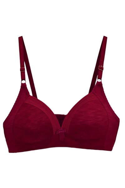 AYSEMIN Women's Unassisted Combed Jacquard C Cup Bra BGL-ST02975