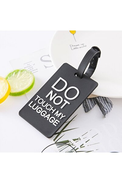 Boldy 1 Όνομα Ετικέτας Βαλίτσας - Ετικέτες αποσκευών, βαλίτσας και τσάντας