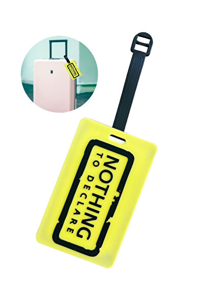 Boldy 1 Etichetă pentru valiză - Etichete pentru bagaje, valiză și genți