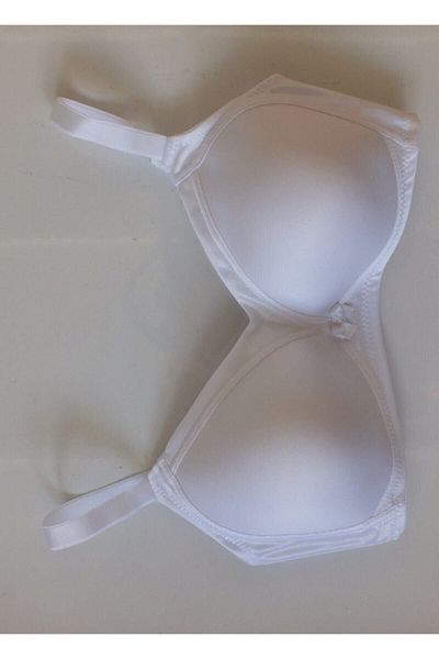 Le Jardin Γυναικείο White Enhancer Wire Free Soft C Cup σουτιέν Νέα σεζόν 1 Τεμάχιο Οικονομικό